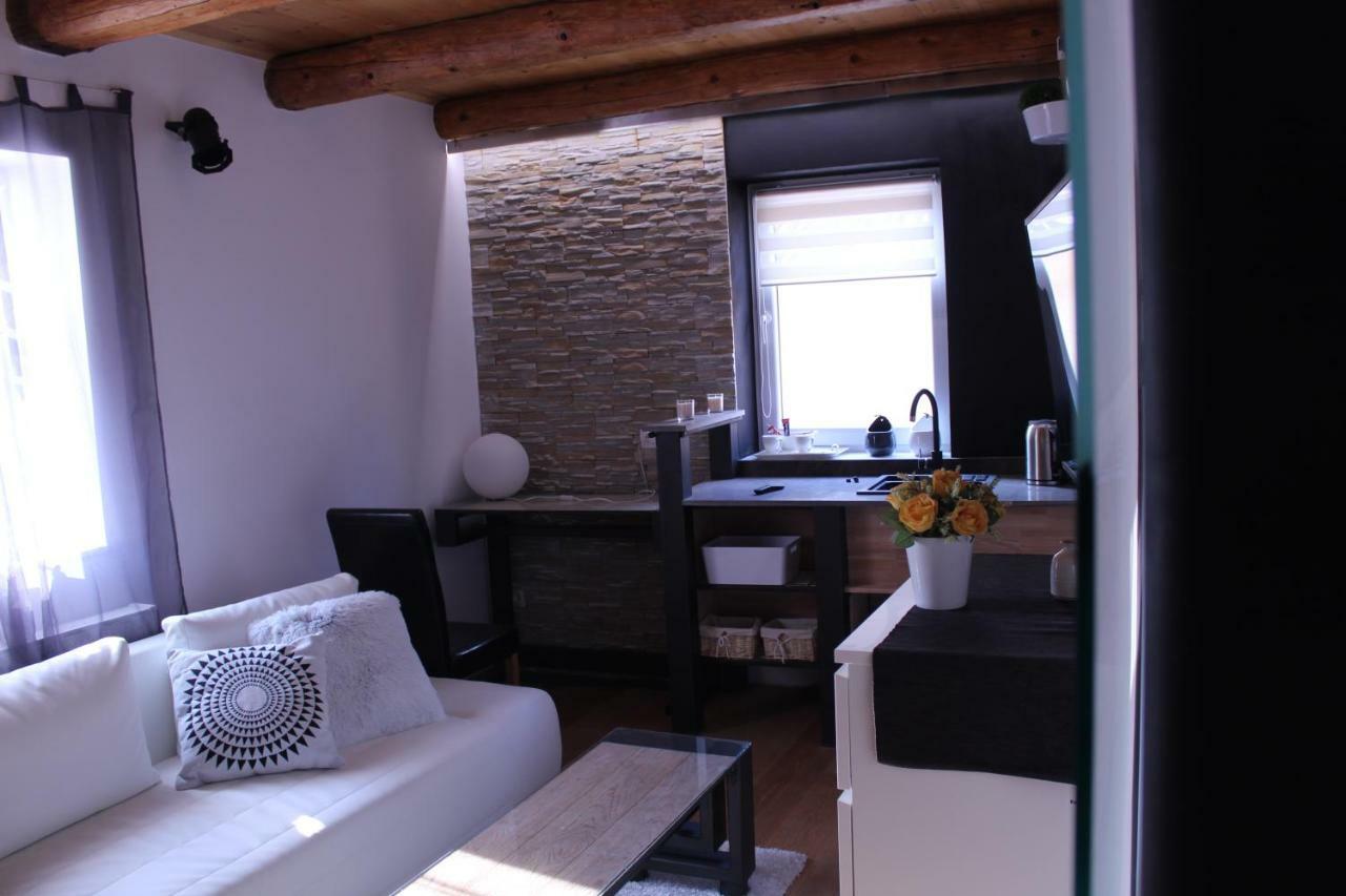 רודניצה נד לבם Apartmany Ztracena מראה חיצוני תמונה